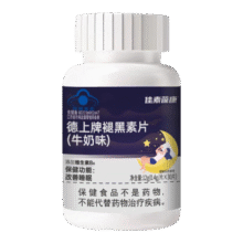 褪黑素维生素b6片 1瓶0.99元（需领券）