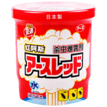 安速日本进口杀蟑烟雾剂10g蟑螂药烟雾杀蟑灭蟑连环杀蟑灭小强