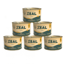 ZEAL狗罐头170g*3鸡牛肉羊混合味主食罐成犬幼犬通用湿粮新西兰进口72.7元 (月销9000+)