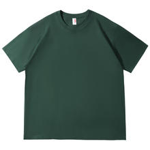 凡客诚品 230克重磅棉质短袖上衣夏装男女同款 墨绿 2XL29.5元（59元/2件）