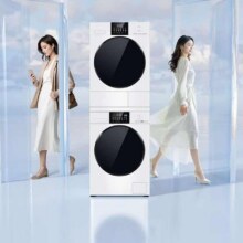 松下（Panasonic） 白月光4.0洗烘套装 纯平全嵌10公斤 白色N531D+N531DR7104.8元（需领券）