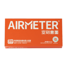 空刻意大利面番茄肉酱三重奏810g 3人份网红意大利面套装通心粉89.9元