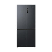 海尔 Haier BCD-540WGHTD14GPU1 十字双开门全空间保鲜冰箱 540L夜影灰4029.2元