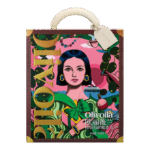 欧丽薇兰 Olivoila 食用油 特级初榨橄榄油 750ml*2瓶 精选年货礼盒239元