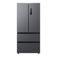 PLUS会员：Midea 美的 532升 法式多门电冰箱 双系统双循环 MR-532WFPZE1973.48元包邮（需凑单、晒单返20元E卡）
