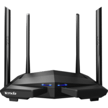 Tenda腾达路由器【千兆穿墙王】无线家用WiFi5放大器AC1200全屋信号增强5G双频国家补贴金榜AC10108元 (月销1w+)