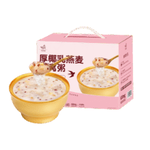 需试用、首购：艾尚燕即食厚椰乳燕窝粥256g*6碗 端午节礼物礼品 孕妇补品 早餐营养品送长辈36.68元