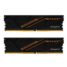 阿斯加特 内存条 32G(16Gx2)套装 DDR4 3600 金伦加&TUF联名 海力士CJR颗粒 CL16 适配黑神话悟空389元