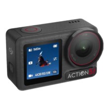 聚划算百亿补贴、88VIP：：大疆 Osmo Action 5 Pro 相机 标准套餐2433元包邮