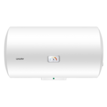 海尔（Haier）智家出品Leader电热水器电热水器家用储水式卫生间洗澡小户型租房优选上门安装防电墙性价比 50L 2200W 50X1租房优选安全防电449元