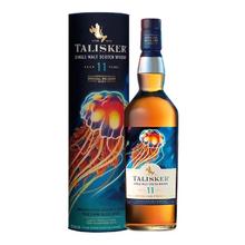 TALISKER 泰斯卡 11年2022SR限定版单一麦芽威士忌700ml券后364.07元