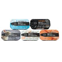 20点开始：领先 Toptrees 主食罐头 龙年限定礼盒85g×30罐99.5元