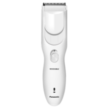 松下（Panasonic） 电动理发器家用电推剪电推子充电式婴儿成人剃头刀儿童静音剃发器 PGF40  4种理发配件199元
