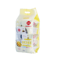 佳农 泰国冷冻 金枕头榴莲肉 单盒净重250g*5盒 榴莲 生鲜水果149.9元 (月销1w+)