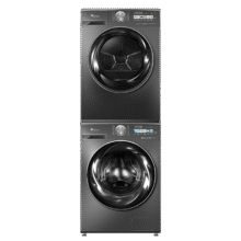 plus会员：LittleSwan 小天鹅 小乌梅2.0   TG100S83PRO+TH100HS83PRO 洗烘套装  10kg5231.36元（需领券）