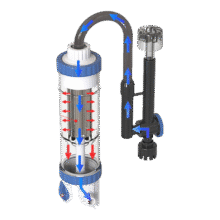 百亿补贴：森森 鱼缸壁挂式过滤器 YBF-500111.52元