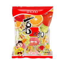 喜之郎什锦果冻约14杯共360克【零食广场】3.69元每件(拍25件 满199-100 凑单品一件）多拍的可退
