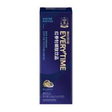 正官庄人参 红参EVERYTIME覆盆子玛咖牡蛎肽100g14.9元