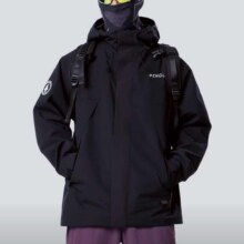 京东百亿补贴、PLUS：骆驼 暴雨级 蛟龙三防冲锋衣男女同款185.61元（需领券）