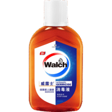 威露士（Walch）消毒液170ml衣物除菌液灭活流感病毒消毒水家居宠物杀菌非84酒精7.51元