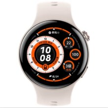 政府补贴，vivo WATCH 5智能手表新品 蓝河操作系统 超轻表体 22天长续航 专业AI跑步指导611.24元（需领券）价格新低