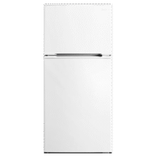 plus：美的（Midea）双开两门家用宿舍租房办公室节能官方迷你小型冰箱BCD-111CM极地白684.25元