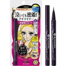 KISSME/奇士美液体眼线笔防水卧蚕笔胶笔膏极细01黑色/03深棕色65元