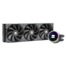 Thermalright(利民) Frozen Magic 360冰封幻境 一体式水冷散热器 C12风扇 支持 多平台 ARGB冷头 FM360PLUS，1337.55元（需领券，合267.51元/件）
