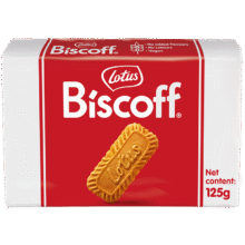 和情（LOTUS）Biscoff比利时进口焦糖酥性饼干办公室零食下午茶点心代餐16片装125g11.9元（另有运费6元）