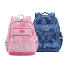 卡拉羊小学生游学包儿童礼物休闲外出轻便出游背包女双肩包旅游男155元