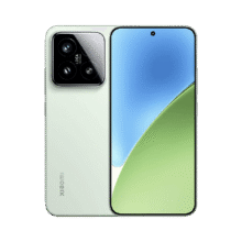 PLUS会员：小米 Xiaomi 15 5G手机 16GB+512GB 浅草绿 骁龙8至尊版3940.56元