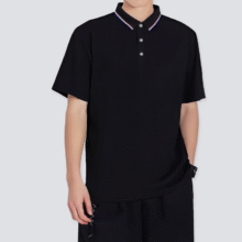 真维斯 纯色商务休闲Polo *3件50.7元（合16.9元/件）