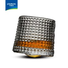 钻石纹威士忌杯 150ml5.8元（每个2.9元）