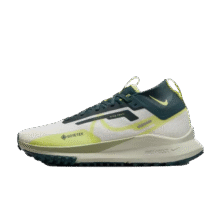 耐克NIKE女跑步鞋REACT PEG TRAIL 4 GTX运动鞋FN7771-100白绿36339.5元（需领券）