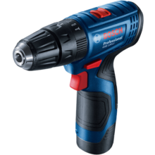 博世（BOSCH） 12V锂电冲击钻工具箱套装充电式手电钻电动螺丝刀电转GSB120LI 2.0Ah×2块电池+小黑盒639元