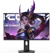 再降价、PLUS会员：KTC 27英寸2K 185Hz旋转升降底座 满血版FastIPS显示屏HDR450nit硬件护眼1MS显示器 H27T22S-3588.1元（需领券）