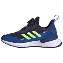 adidas 阿迪达斯 儿童鞋运动鞋男 童鞋休闲鞋129元 包邮（弹窗券低至114元，超V会员价更低）