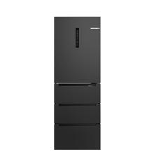 国家补贴、88VIP：博世 BOSCH 全域智净M6 KMF40A97TI 超薄嵌入式法式多门冰箱 406L 净风版4872元