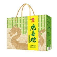三全万事兴龙礼粽1000g 端午粽子礼盒礼品团购送礼29.21元（需领券）