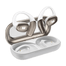 魔声（MONSTER）Open Ear AC311蓝牙耳机挂耳式不入耳骨传导概念运动骑行降噪长续航手机通用 珍珠白119.36元（需plus会员，需领券，合59.68元/件，如购买一件可享受国家补贴）