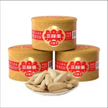 秒杀 三胖蛋五香味瓜子168gx3罐券后29.9元