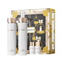 CEMOY澳诗茉白金水乳套装补水保湿修护提亮淡纹抗初老正品旗舰店139元 (券后省17)