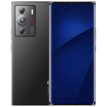 中兴（ZTE）天机 41 Ultra 国家补贴 三主摄 骁龙8 Gen1 66W闪充 8GB+256GB星际黑 单系统 双模5G拍照手机1183.21元（需领券）
