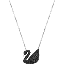 施华洛世奇（SWAROVSKI）黑天鹅大号项链女 女士项链生日礼物 5347329449元