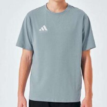 adidas阿迪达斯 男女同款户外印花圆领T恤89元