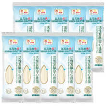 2号0点：金龙鱼 活性发酵挂面 120g*10袋2元（需领券）