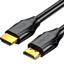 山泽HDMI线2.1版 3米 8K60Hz 4K240Hz笔记本电脑电视显示器投影仪高清视频连接线 HG-30 兼容HDMI2.045元