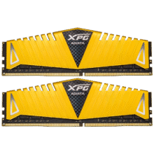威刚（ADATA）XPG威龙Z1 DDR4 3200 16GB 金色台式机内存*2399元 (月销2000+)