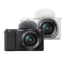 Sony/索尼ZV-E10微单相机3843.44元