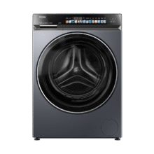 再降价、618预售、PLUS：Haier 海尔 云溪4.0 滚筒洗衣机 XQG100-BLEG583HU1 10公斤2690.89元（共返420元京豆）